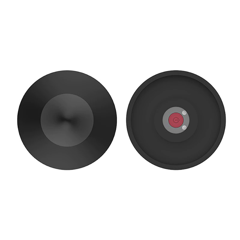 Plug Anal com Vibrador Recarregável via USB com Controle por APP Equinox Preto | Foto 05 Plug Anal com Vibrador Recarregável via USB com Controle por APP Equinox Preto | Foto 05