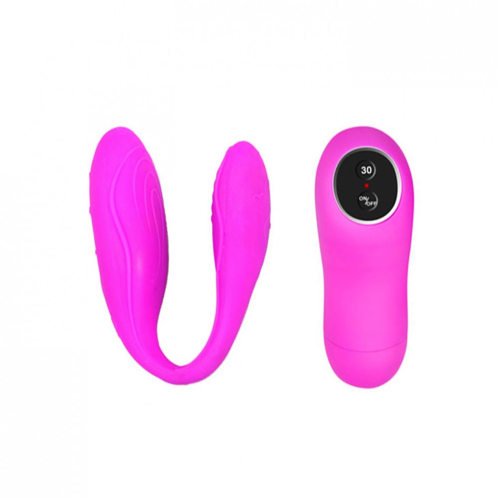 Vibrador para Casal com Controle Wireless e 30 Modos de Vibração - PRETTY LOVE INDULGENCE | Foto 01 Vibrador para Casal com Controle Wireless e 30 Modos de Vibração - PRETTY LOVE INDULGENCE | Foto 01