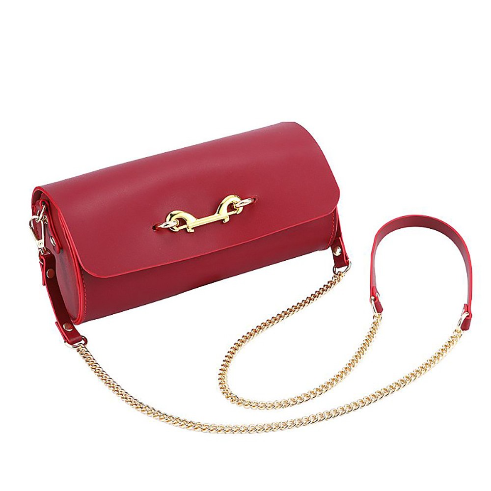 Kit Bondage em PU e Metal Vinho e Dourado - Detalhe das algemas e tornozeleiras