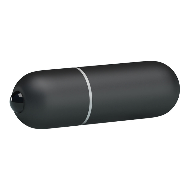 vista lateral do plug anal joia em a�o inox evidenciando formato anat�mico em gota e propor��o equilibrada