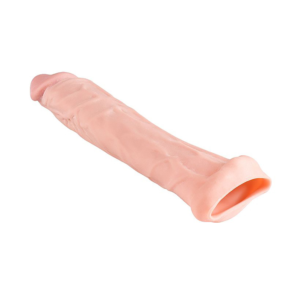 produto | Imagem ilustrativa do extensor interno da Capa Peniana