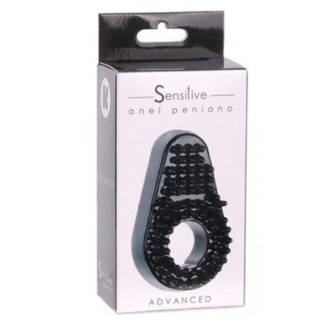 Anel Peniano Sensitive Advanced Lil�s | Embalagem original do produto