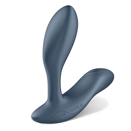 Estimulador de Pr�stata Vector by We-Vibe Chumbo em destaque