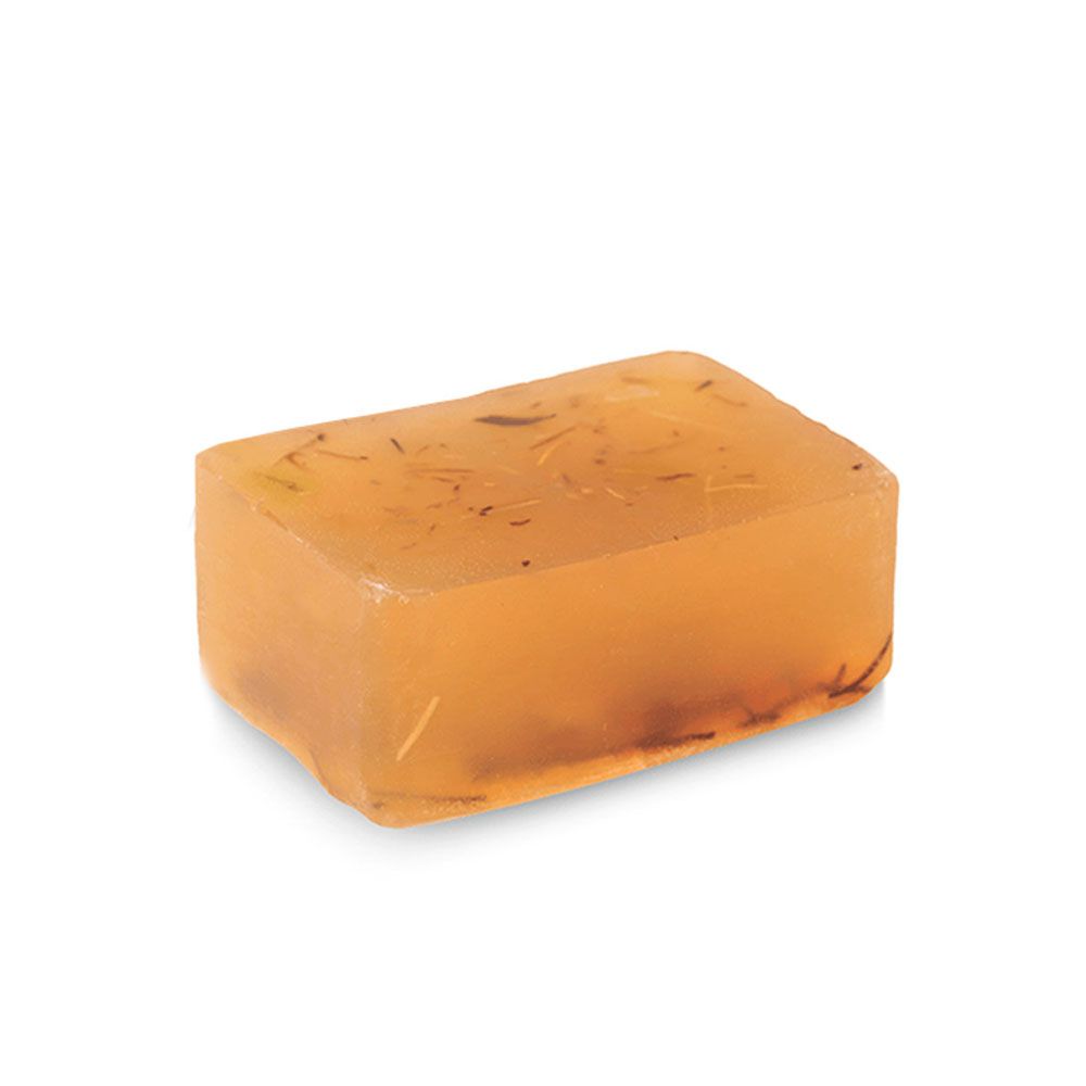 Embalagem do Sabonete �ntimo em Barra Vegetal Alecrim Vegano Biosex 90g em vista superior com fundo cinza