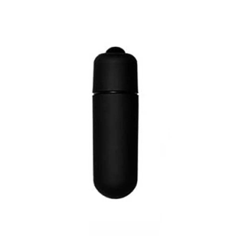 Capa peniana com vibrador em Cyberskin marrom e anel escrotal, vista frontal superior
