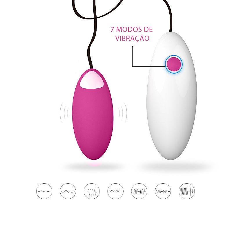 Vibrador Bullet em Silicone Pandora Pink em close up, destacando a textura suave do silicone rosa e o design ergonomico do bullet.