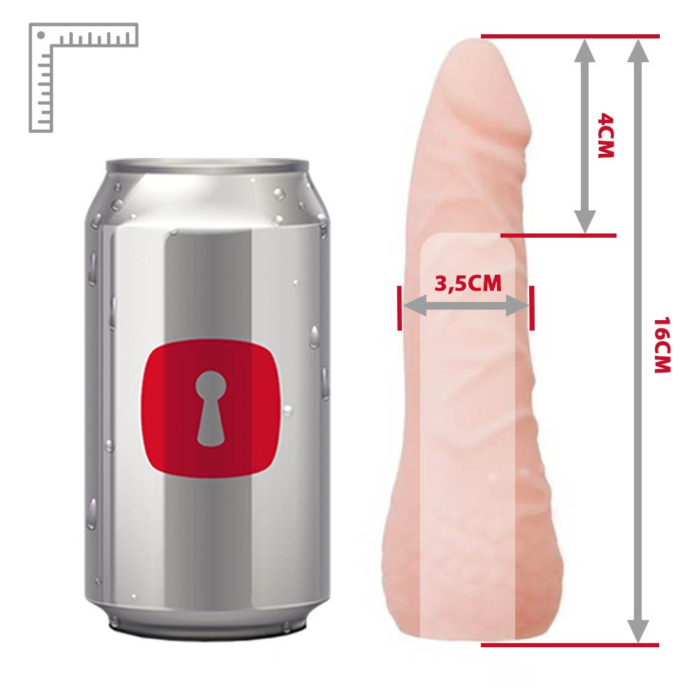 produto | Tabela de medidas da capa peniana em silicone