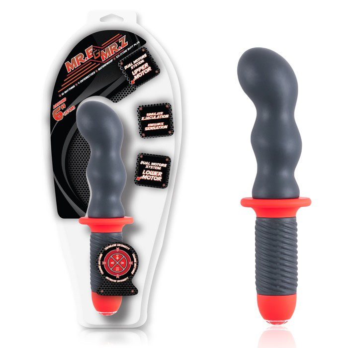 Penetrador de Uretra em A�o Escalonado Curvo 26cm - vis�o completa do design curvo e brilhante do a�o