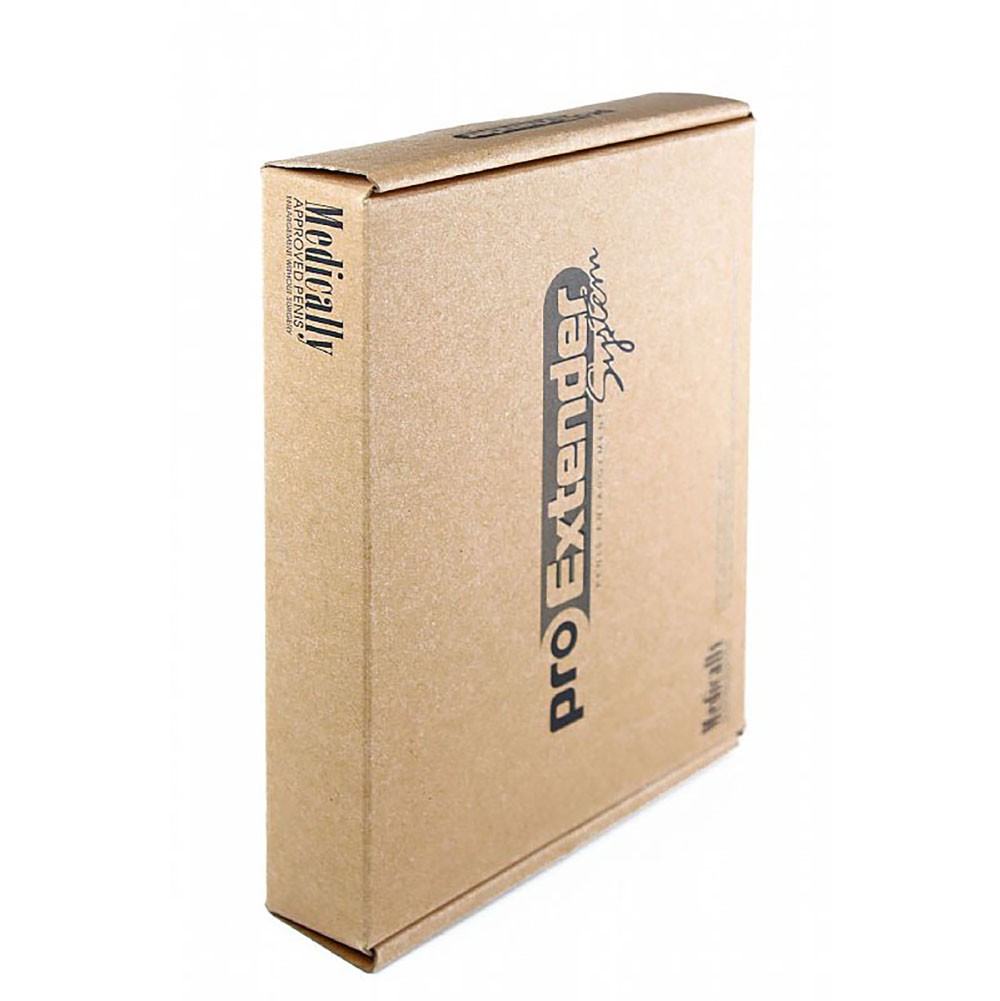 Vista ampliada do mecanismo de haste ajust�vel do Extensor Peniano Pro Extender Branco