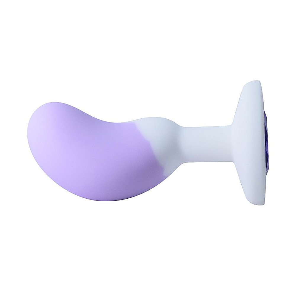 Plug Anal Joia em Silicone Lil�s | Foto 04