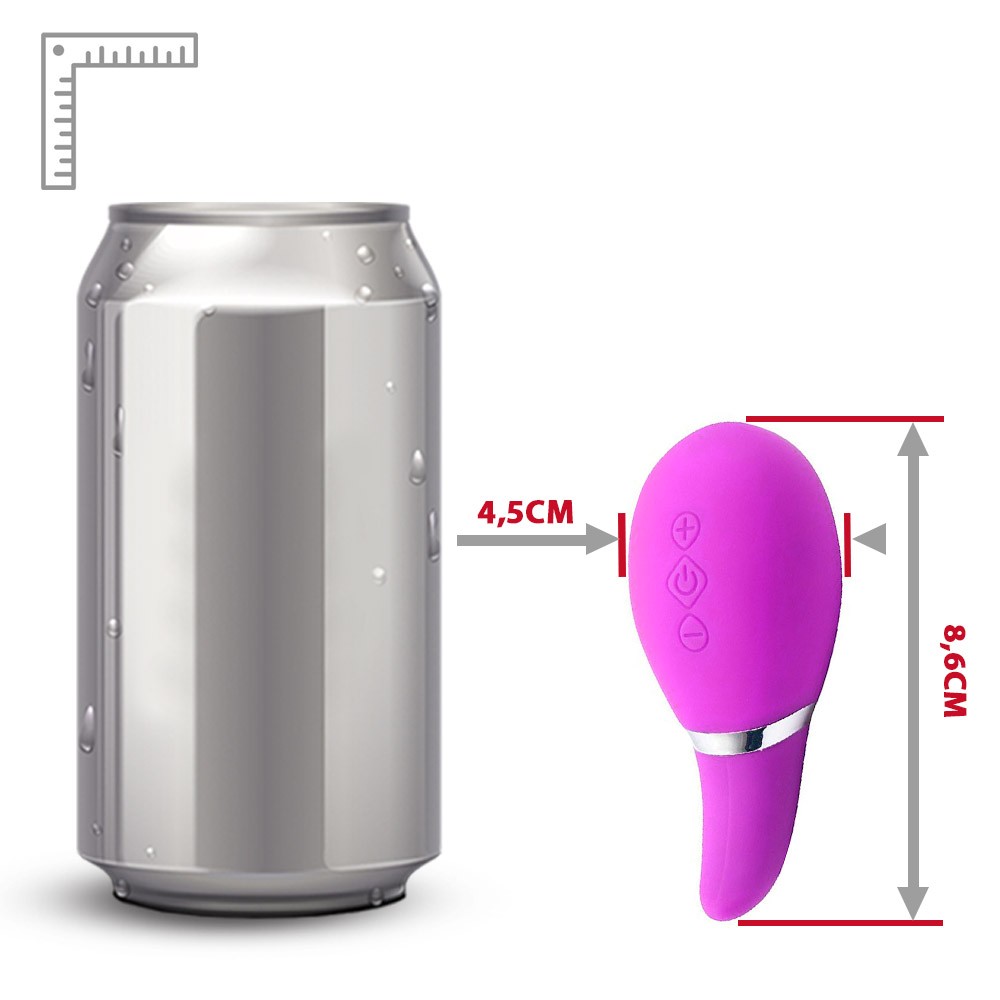 Vibrador Zaki Pink em uma s�rie de ilustra��es mostrando higieniza��o e op��es de cores (Pink, Roxo e Rosa claro)
