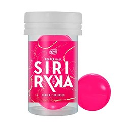 Foto do Produto Bolinha de �leo Corporal Vegetal Comest�vel Siri Ryca 3ml