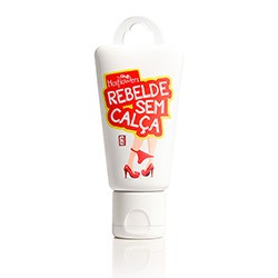 Foto do Produto Gel para Sexo Anal Dessensibilizante Rebelde Sem Calça 15ml