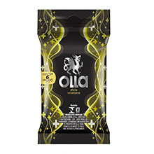 Preservativo Olla Prolong Lubrificado Com Efeito Retardante 6 Unidades