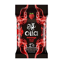 Preservativo Olla com Aroma de Morango 3 Unidades