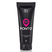 Foto do Produto Gel Feminino Excitante para Ponto G com Extrato de Jambu 30g