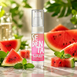 Spray Bucal Garganta Profunda Comest�vel Sedenta Sabor Melancia 15ml