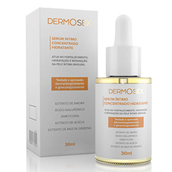 Foto do Produto Serúm Hidratante Íntimo para Região Externa da Vulva com Ácido Hialurônico 30ml