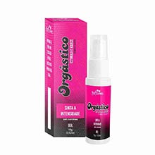 Foto do Produto Gel Excitante Feminino Estimula e Aquece Orgástico 15g