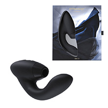 Sugador de Clitóris Womanizer Duo Black