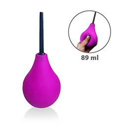 Ducha Higiênica Íntima Pequena 89ml Pink