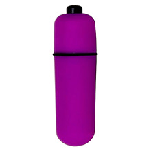 Foto do Produto Vibrador Bullet com 10 Vibra��es Roxo