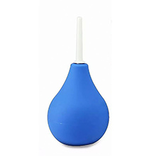 Foto do Produto Ducha Higiênica Íntima Anal 160ml Azul