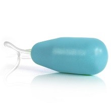 Foto do Produto Cone para Pompoarismo 70 gramas, Azul