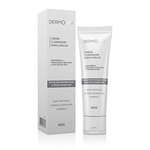 Foto do Produto Creme Clareador para Virilha e Ânus 60g