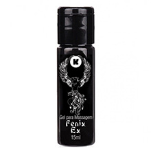 Gel Massageador Hot Fenix 15ml