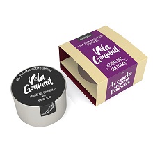 Vela para Massagem Gourmet Algodão Doce com Pimenta