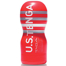 Masturbador Masculino Tenga em Silicone Estilo Garganta Profunda