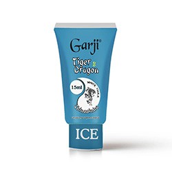 Gel Excitante Unissex Ice Tiger e Dragon White Tige 15ml