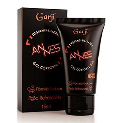 Foto do Produto Gel para Sexo Anal Annes 15g