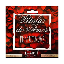 Foto do Produto P�talas de Rosas Amor Perfumadas com 100 Unidades