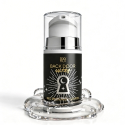 Foto do Produto Gel para Sexo Anal Dessensibilizante e Ultra Deslizante Back Door Ultra 15g