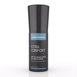 Gel Retardande Masculino Xtra Confort Beijável com Extrato de Gengibre 5og