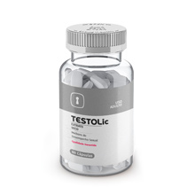 Foto do Produto TESTOLic Estimulante Afrodis�aco Natural Melhora do Desempenho Sexual com 60 Doses