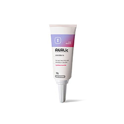 Foto do Produto ANALic Gel para Sexo Anal com Anestésico (Lidocaína) 30g